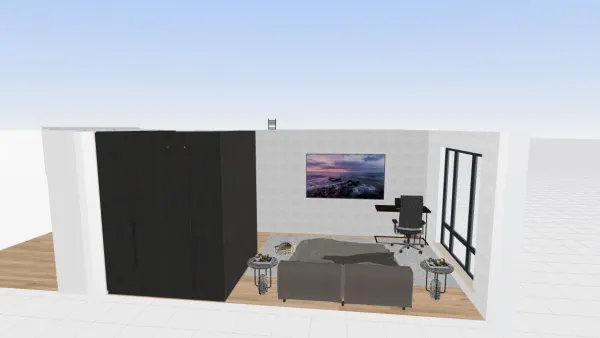 Professional interior design created with Homestyler 3D design software