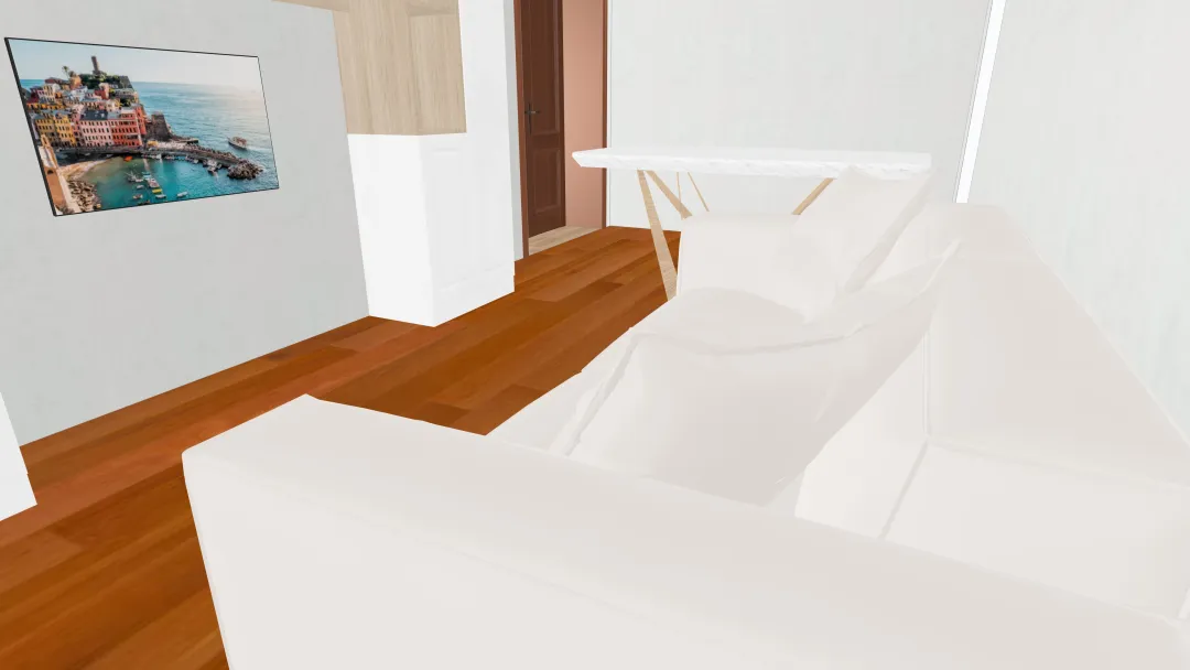 Casa Stertina 3d design renderings