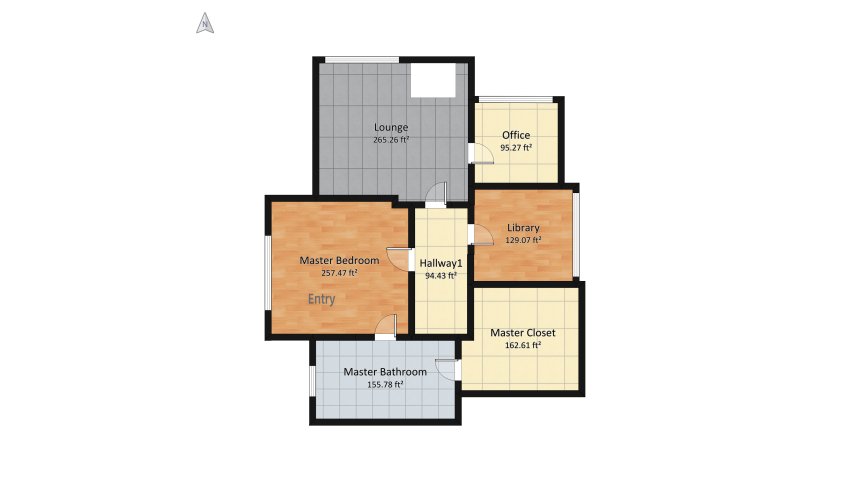 2 story house floor plan 482.65