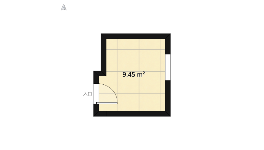 Copy of Sypialnia floor plan 11.04