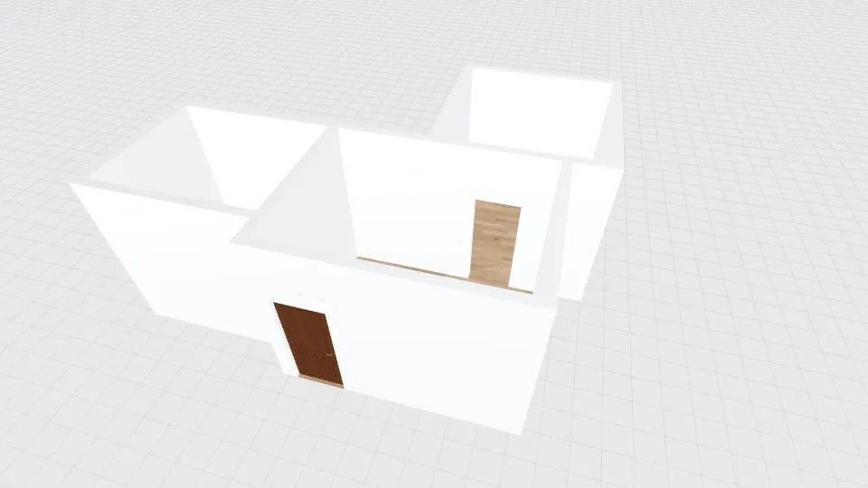 minimalis 3d design renderings