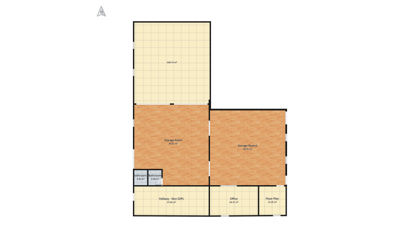 Pune Warehouse- Version-2 floor plan 400.26