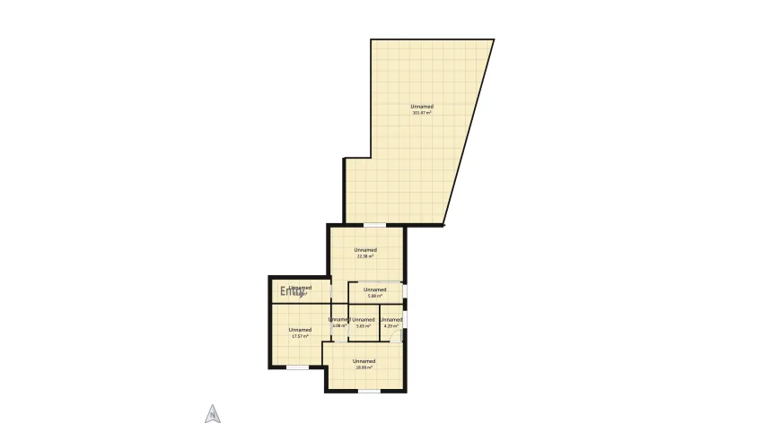 Manzoni Modifica floor plan 186.52