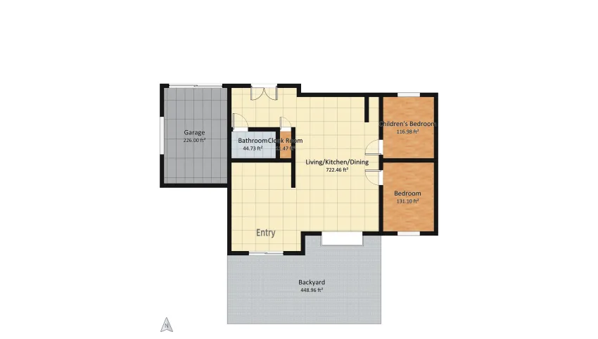 Shriya S - Tech Design floor plan 250.72