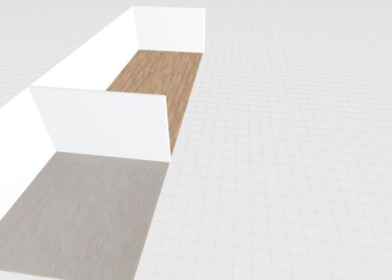 【System Auto-save】Lily'sBedroom Design Rendering