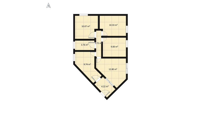 ONA floor plan 62.63