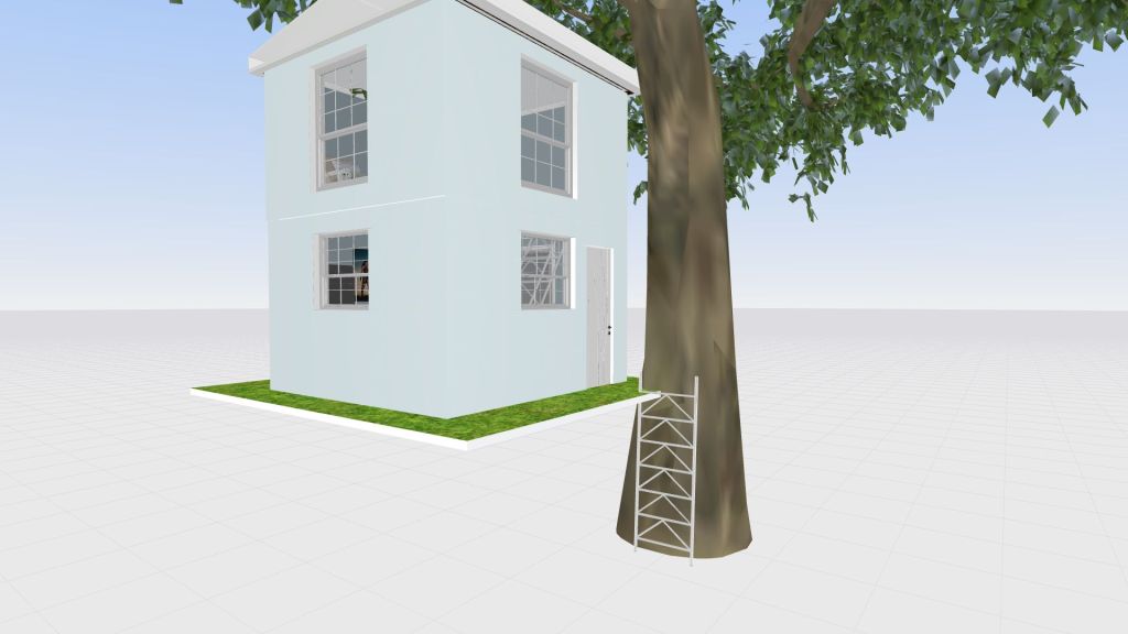 treehouse 2.0_copy 3d design renderings
