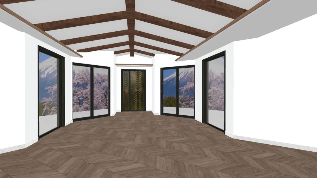 Copy of #ChristmasRoomContest_copy 3d design renderings