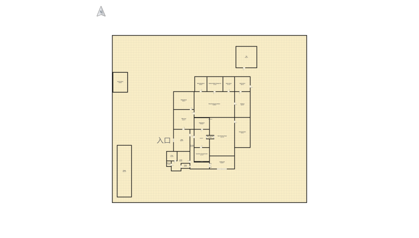 The Beginner Guide floor plan 6396.87