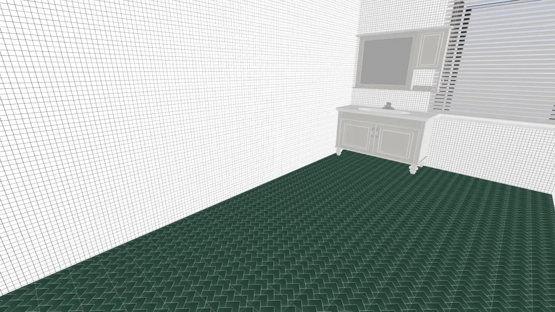 My Dream Bedroom 3d design renderings