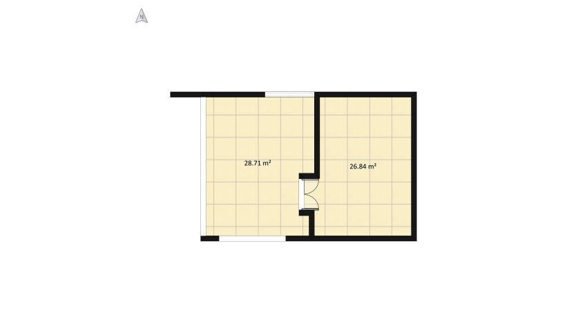 block house - terrace  #Внешнийдизайн floor plan 226.52