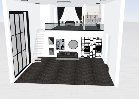 casa1 Design Rendering