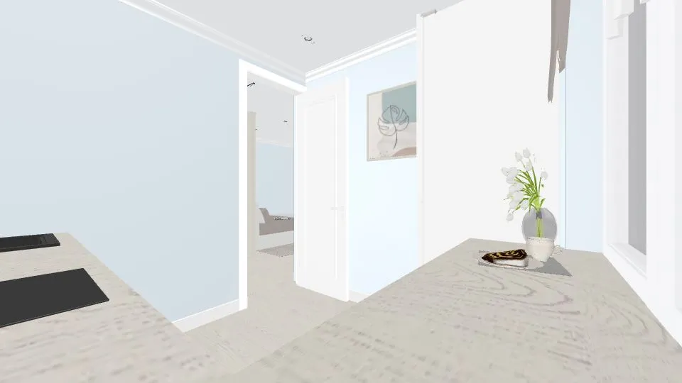 вариант 2  квартира для Анны_copy 3d design renderings
