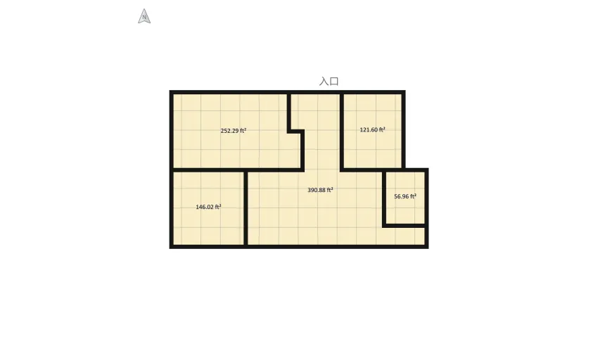 house project_copy floor plan 135.33