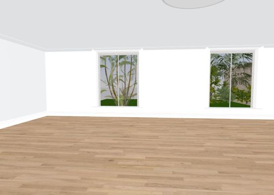 My Small Bedroom. April 25 2024. Design Rendering