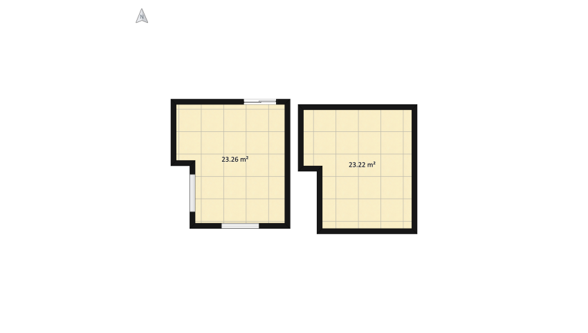 my room floor plan 25.75