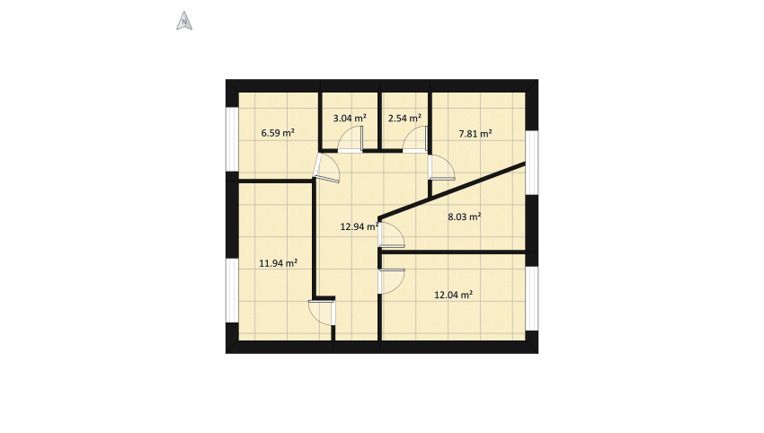 【System Auto-save】Untitled floor plan 75.6