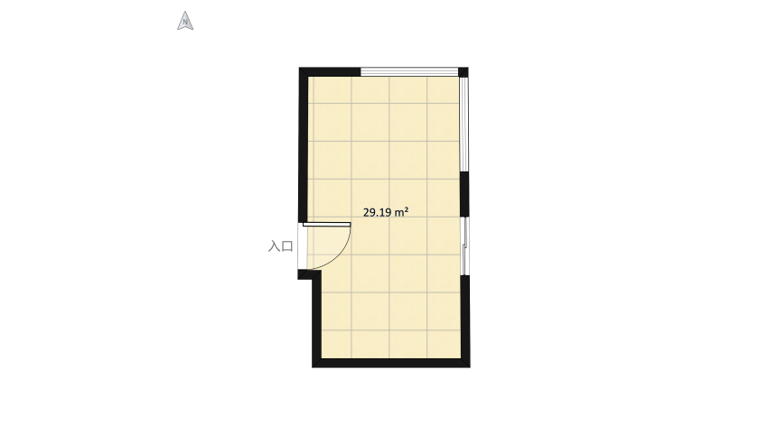 Living room floor plan 35.57