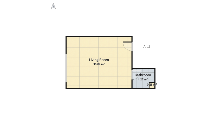 Copy of 【System Auto-save】Untitled floor plan 42.31