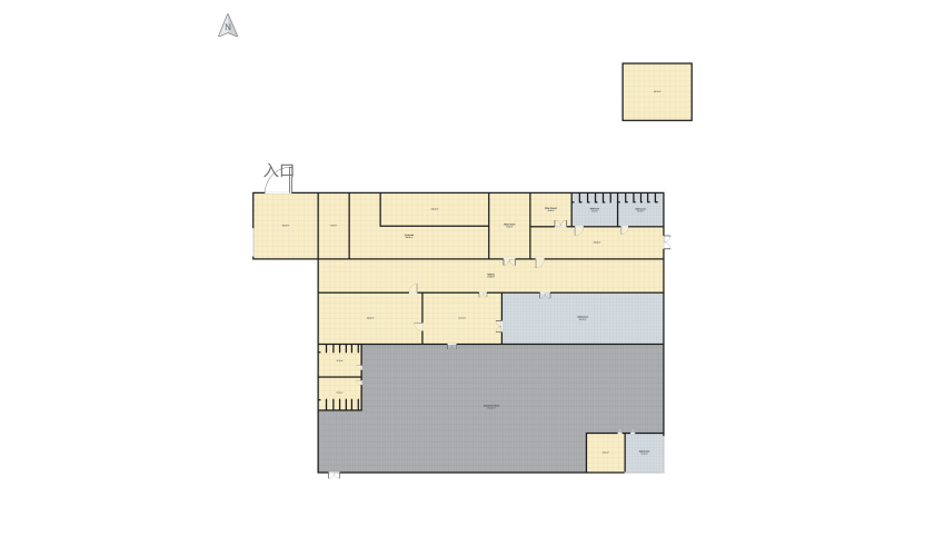 【System Auto-save】Untitled_copy floor plan 4764.84