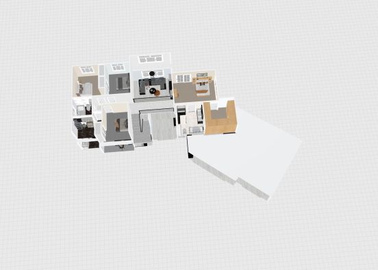 rochellecurpen_Main floor Design Rendering
