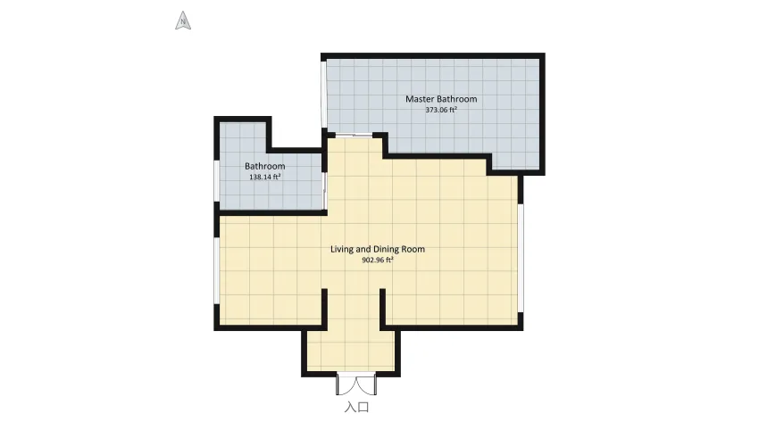 M&M floor plan 143.19