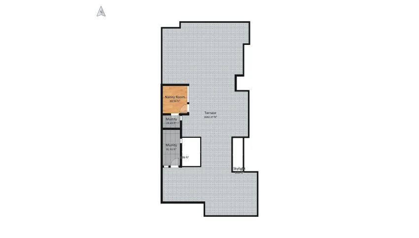 320 Bahria Green living floor plan 368.63