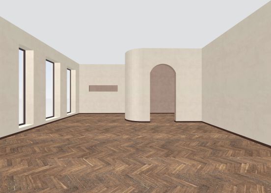 #EmptyRoomContest-Demo Room_copy Design Rendering