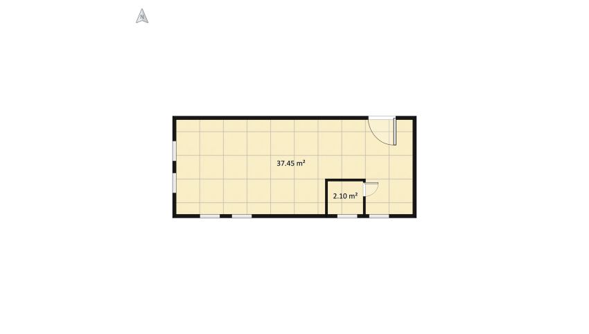 HOLLYWOOD GLAM INTERIOR floor plan 42.13