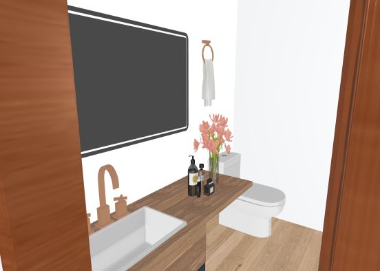 APARTAMENTO MIA / SUELI_copy_copy Design Rendering
