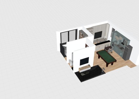 Copy of tight house_copy Design Rendering