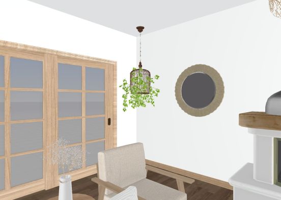 Living Room/Dining Room 2021_copy Design Rendering