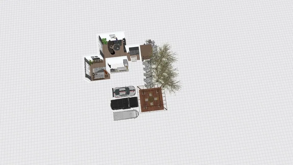 Copy of unity home 3d design renderings