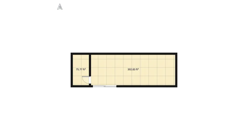 Lounge Room floor plan 48.27