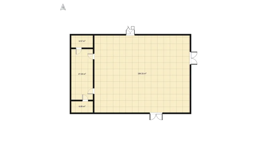 Cafe - Floor Plan_copy floor plan 236.49