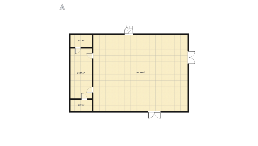 Cafe - Floor Plan_copy floor plan 236.49