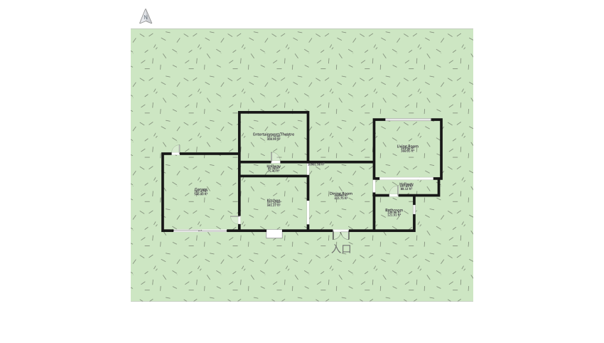 final project - mandy quach_copy floor plan 1643.83