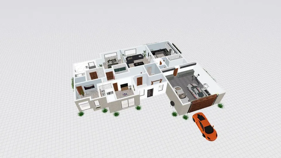 Copy of Jose Dream House_copy 3d design renderings