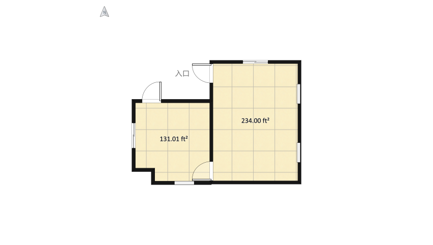 【System Auto-save】Untitled_copy floor plan 36.55