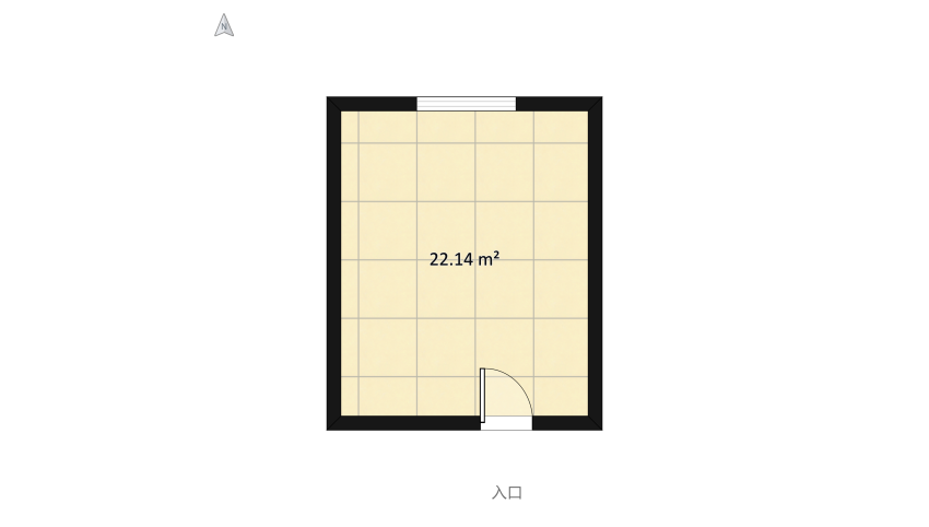 Bedroom nmbr1 floor plan 49.64