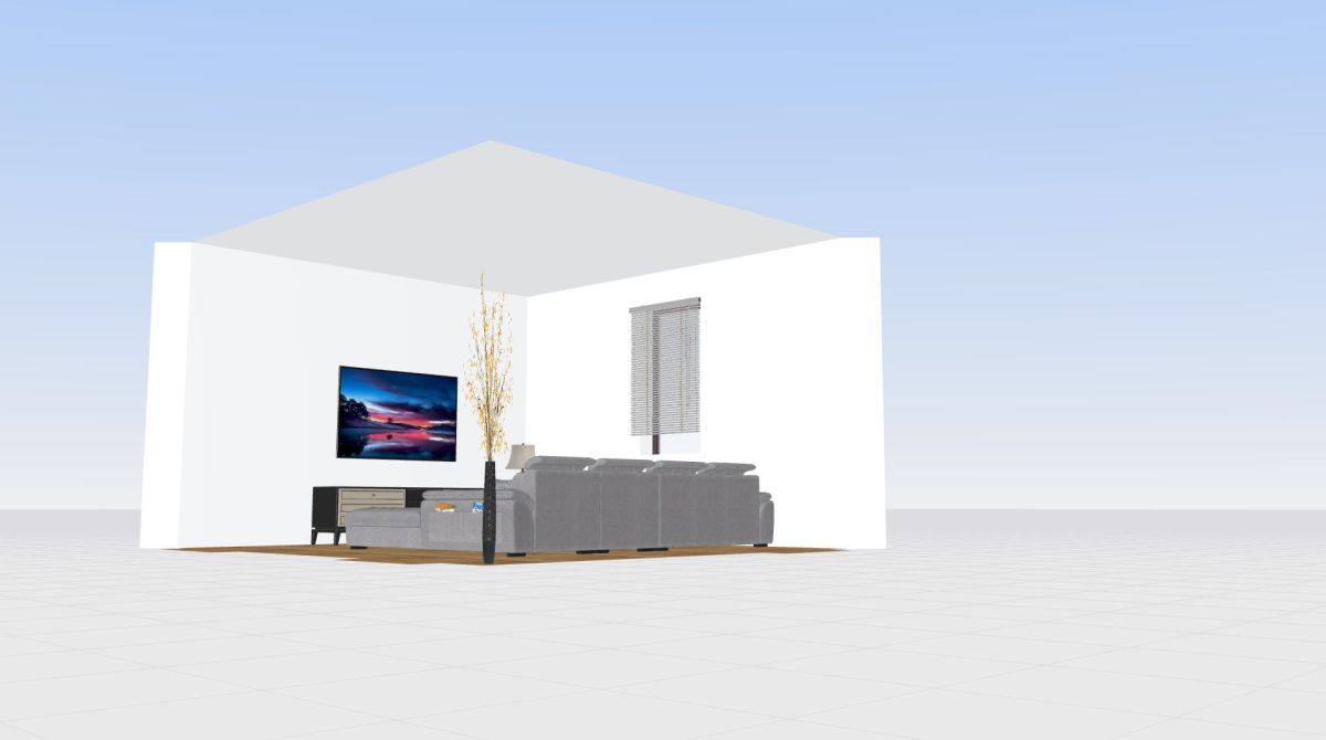 design your own room design ideas & pictures (19 sqm)Homestyler