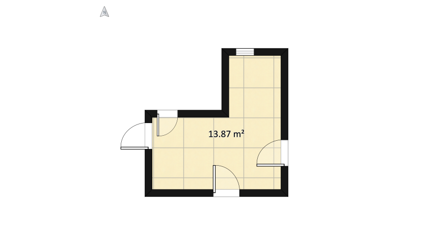 RADZIECHOWY mieszkanie floor plan 81.26