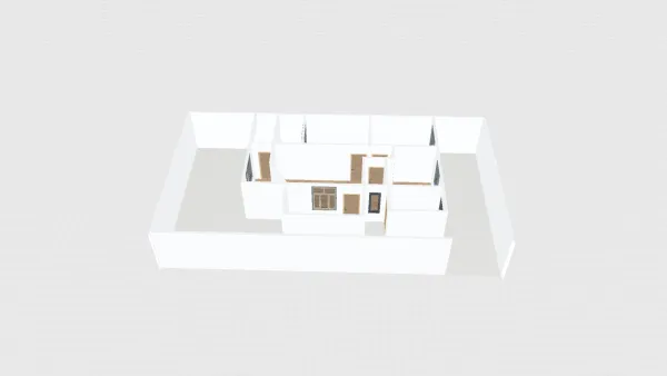 Professional interior design created with Homestyler 3D design software