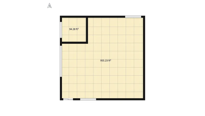 Apartment House_copy floor plan 207.63