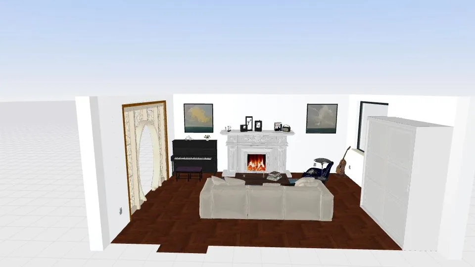 Copy of 【System Auto-save】MAddies room_copy 3d design renderings