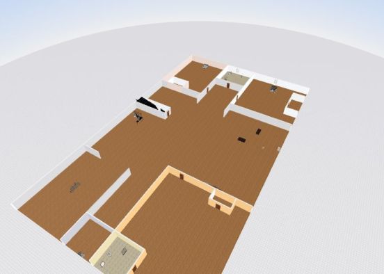 【System Auto-save】my house_copy Design Rendering