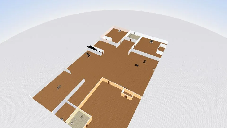 【System Auto-save】my house_copy 3d design renderings