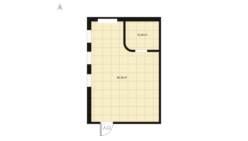 #EmptyRoomContest-minimalism floor plan 102.6