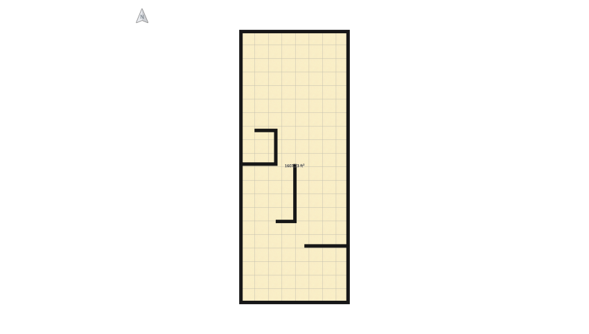 The Beginner Guide floor plan 158.32