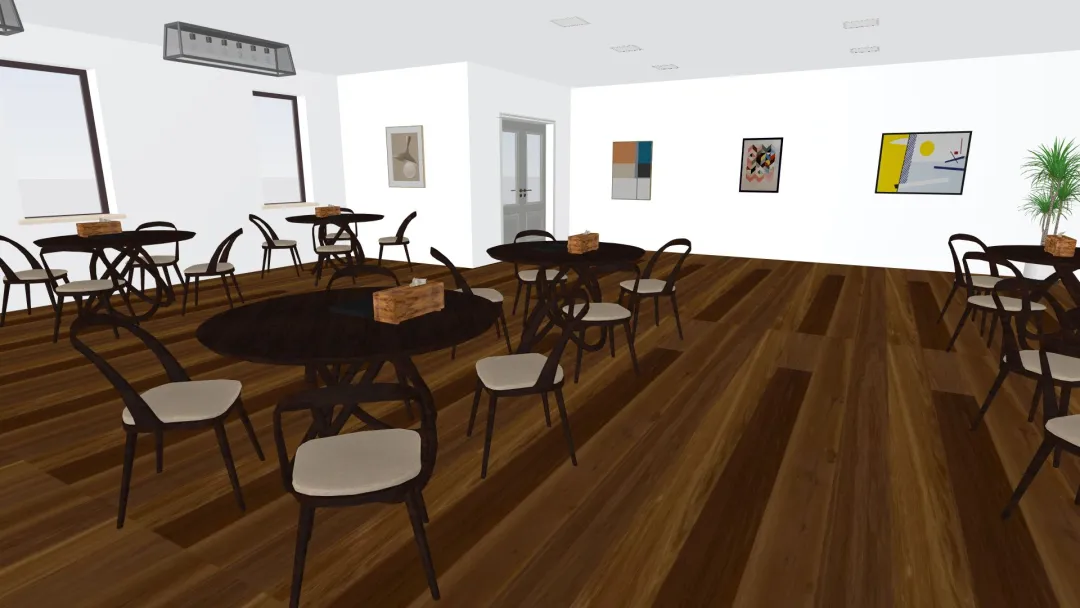 Tech Coffee Project_copy 3d design renderings